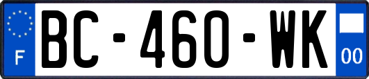 BC-460-WK