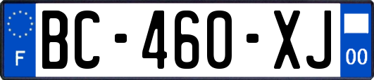 BC-460-XJ