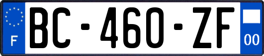 BC-460-ZF