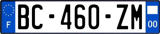 BC-460-ZM