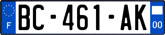 BC-461-AK