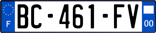 BC-461-FV
