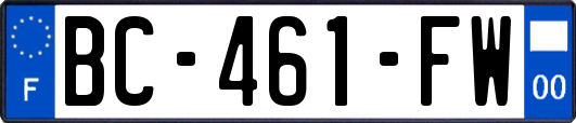 BC-461-FW