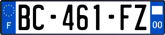 BC-461-FZ