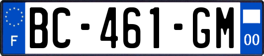 BC-461-GM