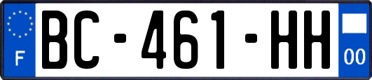 BC-461-HH
