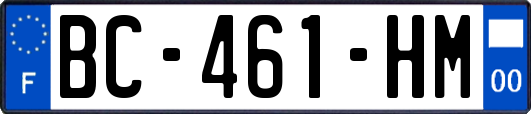 BC-461-HM