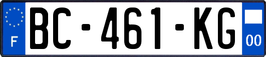 BC-461-KG