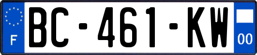 BC-461-KW