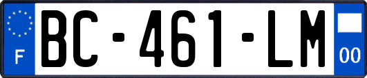 BC-461-LM