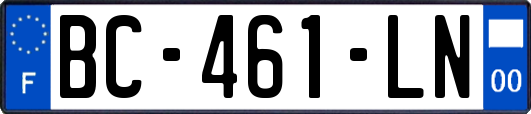 BC-461-LN
