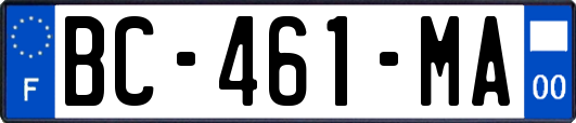BC-461-MA