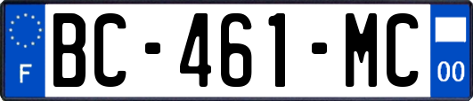 BC-461-MC