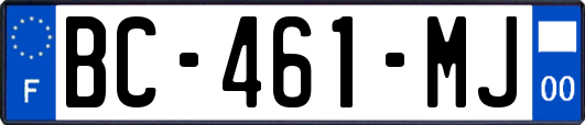 BC-461-MJ