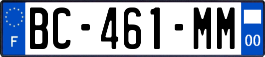 BC-461-MM