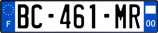 BC-461-MR