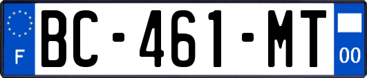 BC-461-MT