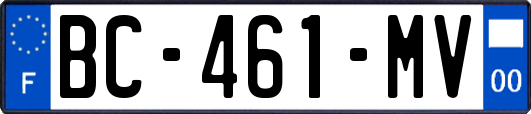 BC-461-MV