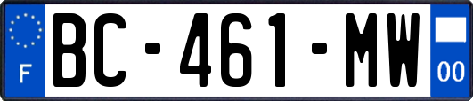 BC-461-MW