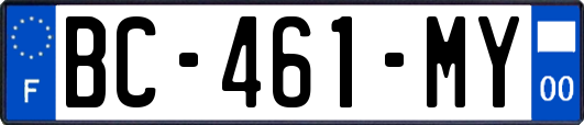 BC-461-MY