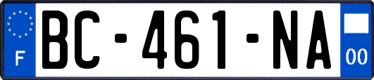 BC-461-NA