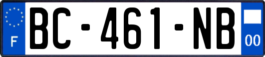 BC-461-NB