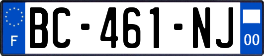 BC-461-NJ