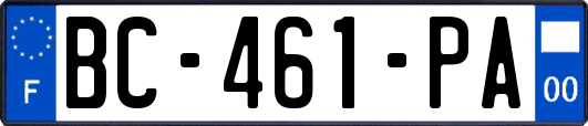 BC-461-PA