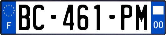 BC-461-PM
