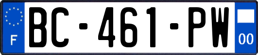 BC-461-PW