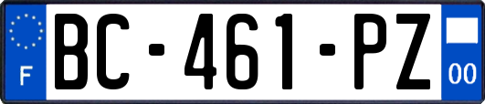 BC-461-PZ