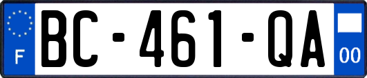 BC-461-QA