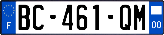 BC-461-QM