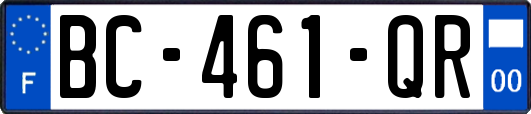 BC-461-QR