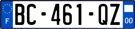 BC-461-QZ