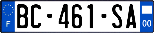 BC-461-SA