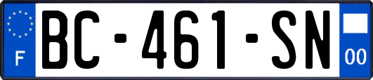 BC-461-SN