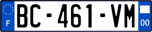 BC-461-VM