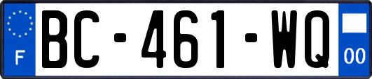 BC-461-WQ