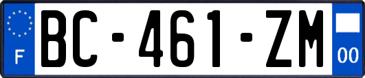 BC-461-ZM