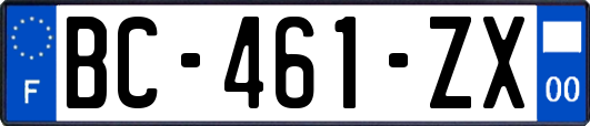 BC-461-ZX