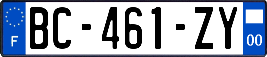 BC-461-ZY