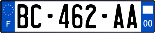 BC-462-AA