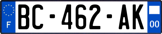 BC-462-AK