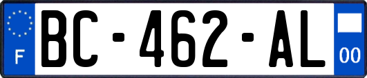 BC-462-AL