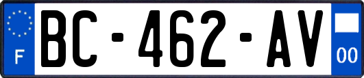 BC-462-AV
