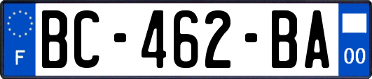 BC-462-BA