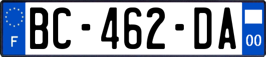 BC-462-DA