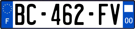 BC-462-FV