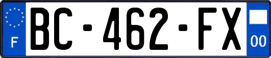 BC-462-FX